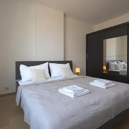 Skau Panorama Family & Business View Free Parking Appartement