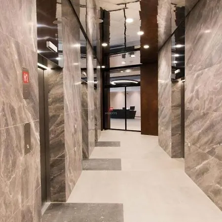 Skau Panorama Family & Business View Free Parking Appartement *