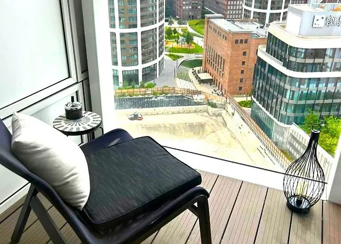 Lejlighed Skau Panorama Family & Business View Free Parking Bratislava