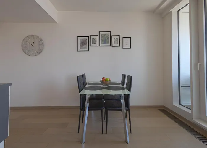 Lejlighed Skau Panorama Family & Business View Free Parking